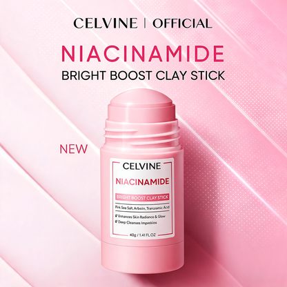 Celvine Clay Stick Masks