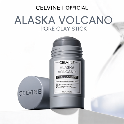 Celvine Clay Stick Masks