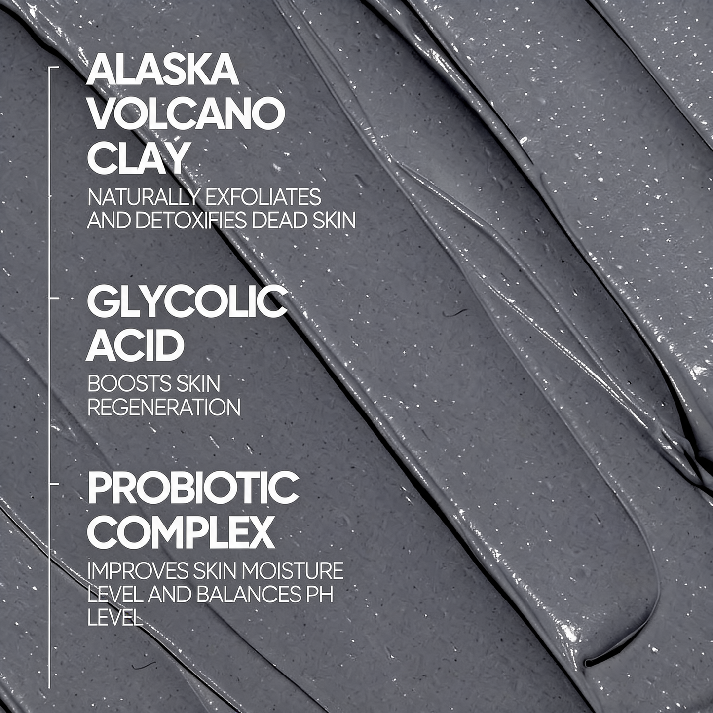 Celvine Clay Stick Masks