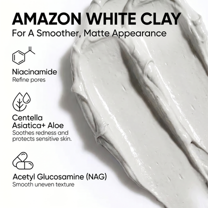 Celvine Clay Stick Masks
